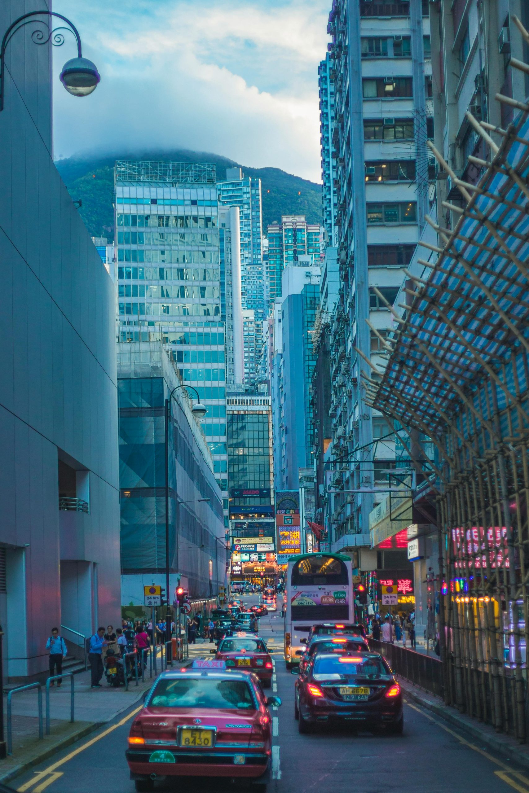Hong Kong